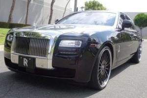 Rolls-Royce Ghost on Forgiato Wheels (Andata) 2016 года